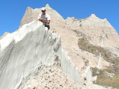 Levi Moxness, GeoCorps