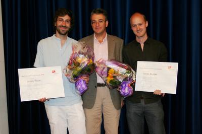 2009 SIB Awards Recognize the New Generation of Bioinformaticians