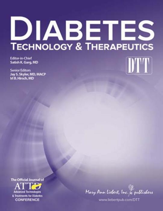 Diabetes Technology & Therapeutics