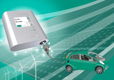 A Smart Way to Charge Up