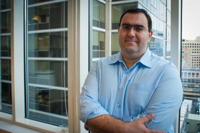 Dimitrios Iliopoulos, Dana-Farber Cancer Institute