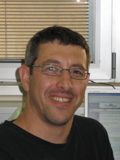 Barak Blum, Hebrew University of Jerusalem