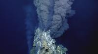 Black Smoker Hydrothermal Vent