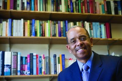 Binghamton University Political Scientist Ricardo René Larémont