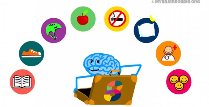 My Brain Robbie (3 of 3)