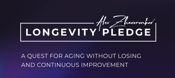 Longevity Pledge