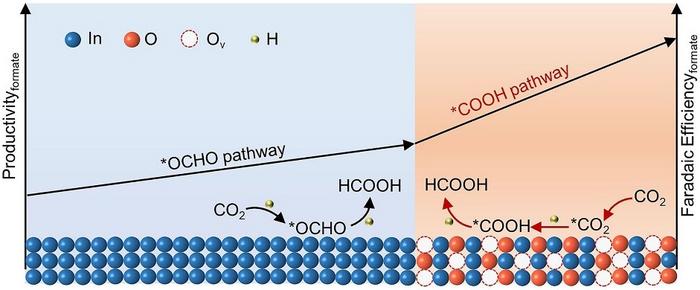 Catalytic Pathways for Enhanced Formate Production