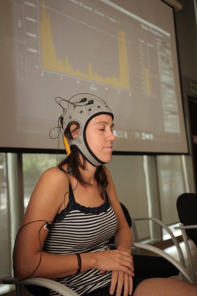 Brain Polyphony Demo (2 of 2)