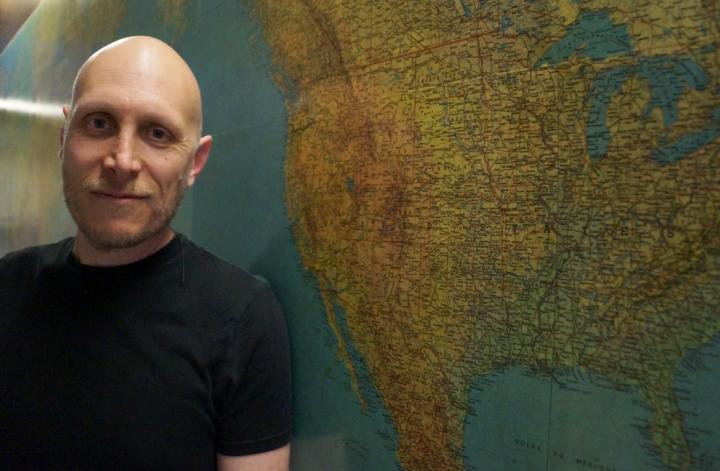 Work by Michael Singer