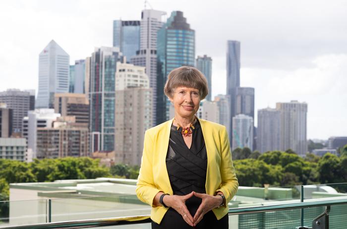 QUT Professor Lidia Morawska