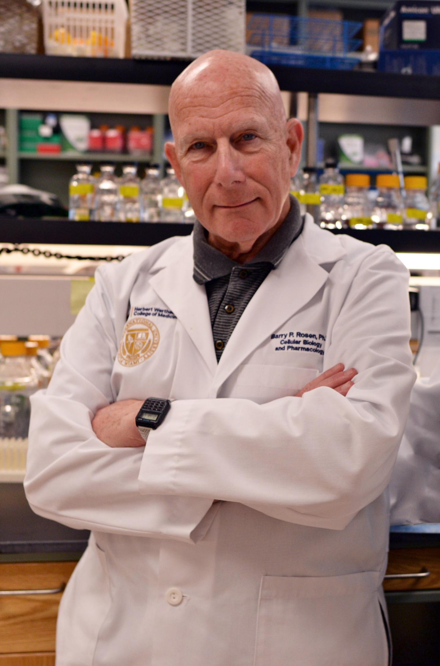 Barry P. Rosen, Florida International University