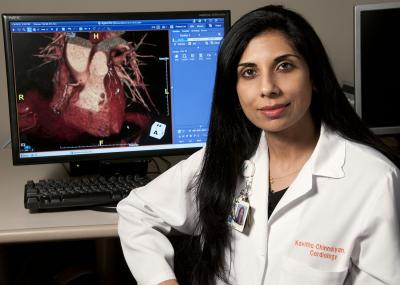 Kavitha Chinnaiyan, M.D., Beaumont Health System