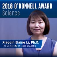 Xiaoqin Elaine Li, Ph.D.