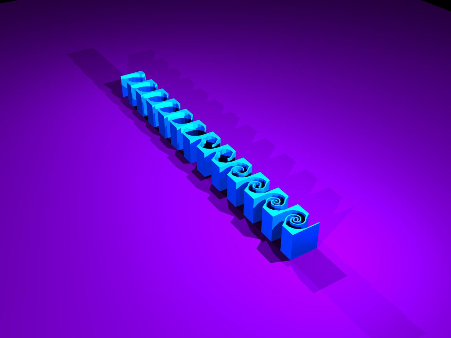 Metamaterial Cells