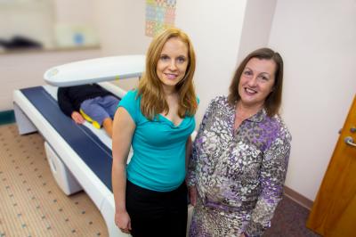 Julia Inglis and Jasminka Ilich-Ernst, Florida State University 