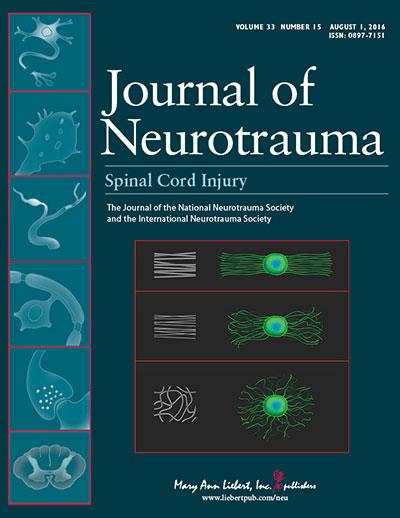 <i>Journal of Neurotrauma</i>