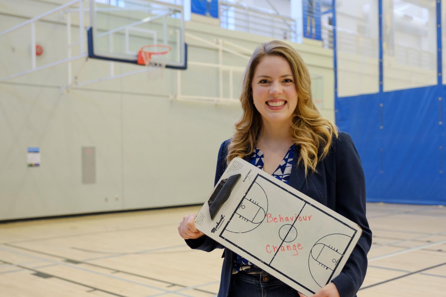 Heather Gainforth, University of British Columbia Okanagan campus