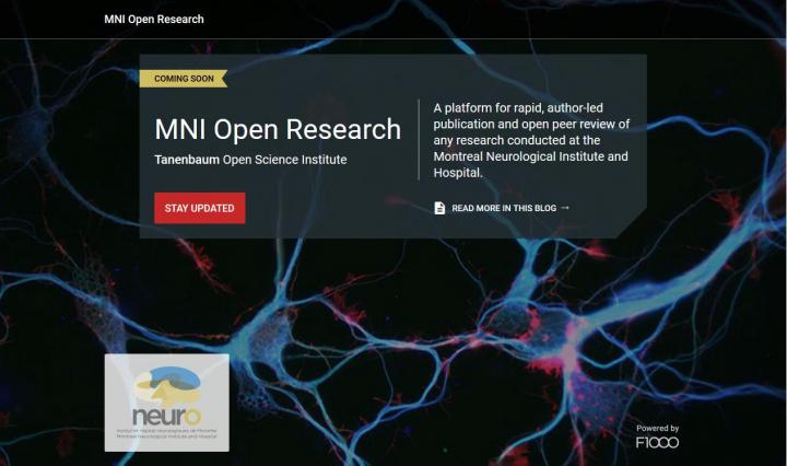 MNI Open Research