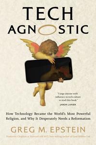 Cover art to "Tech Agnostic"