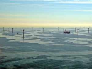 Offshore wind farms