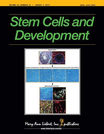 <i>Stem Cells and Development</i>