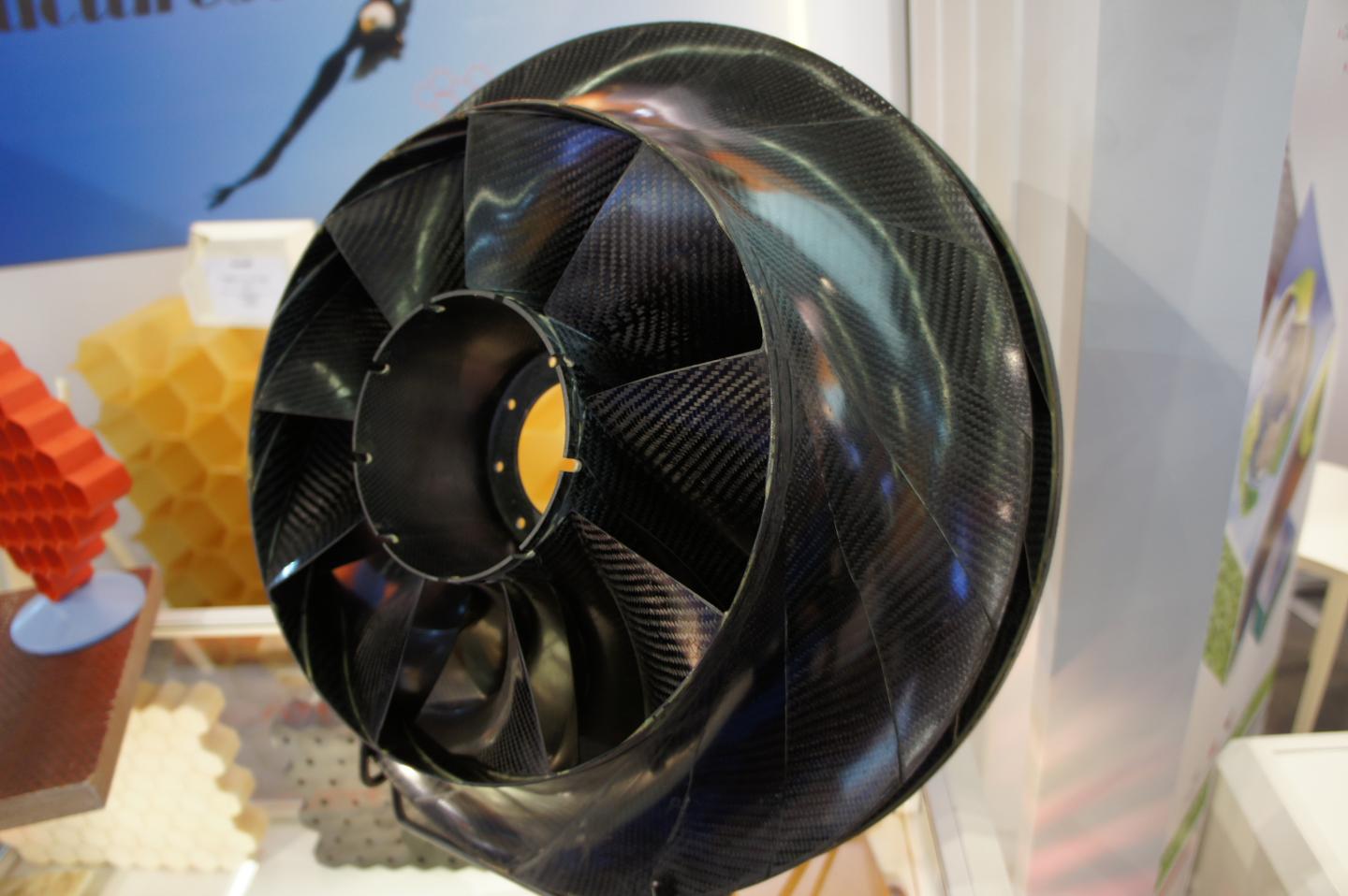 Engine Fan