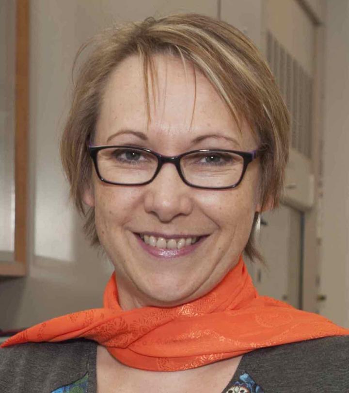 Anne F. Simon, University of Western Ontario