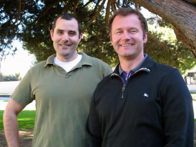 David Valentine and Igor Mezic, University of California - Santa Barbara