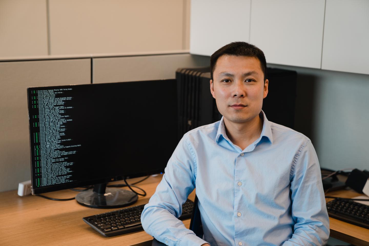 Jia Rao, University of Texas at Arlington