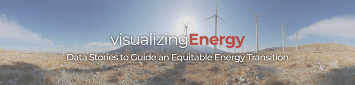 Visualizing Energy Logo