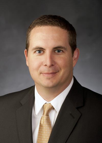 Professor Benjamin Crookston, Brigham Young University