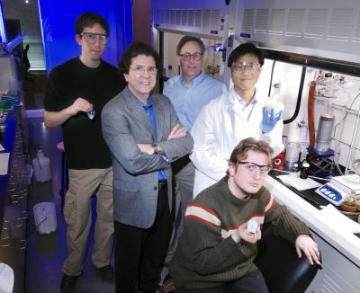 Barium Titanate Research Team