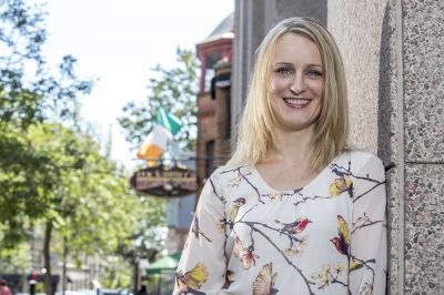 Ruth Canning, Concordia University