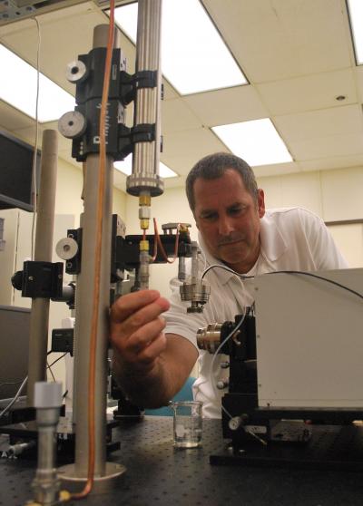 Dr. Kristan Gurton, US Army Research Laboratory