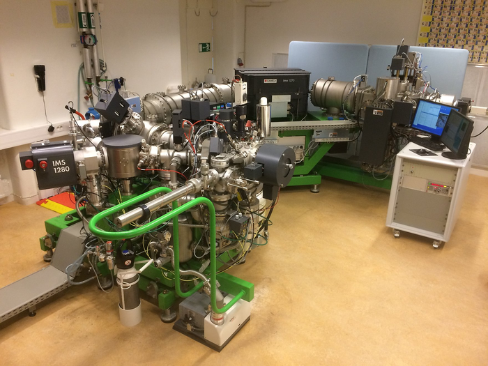 The NordSIMS laboratory