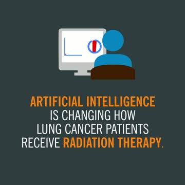 Using Artificial Intelligence to Deliver Personalized Radiation Therapy