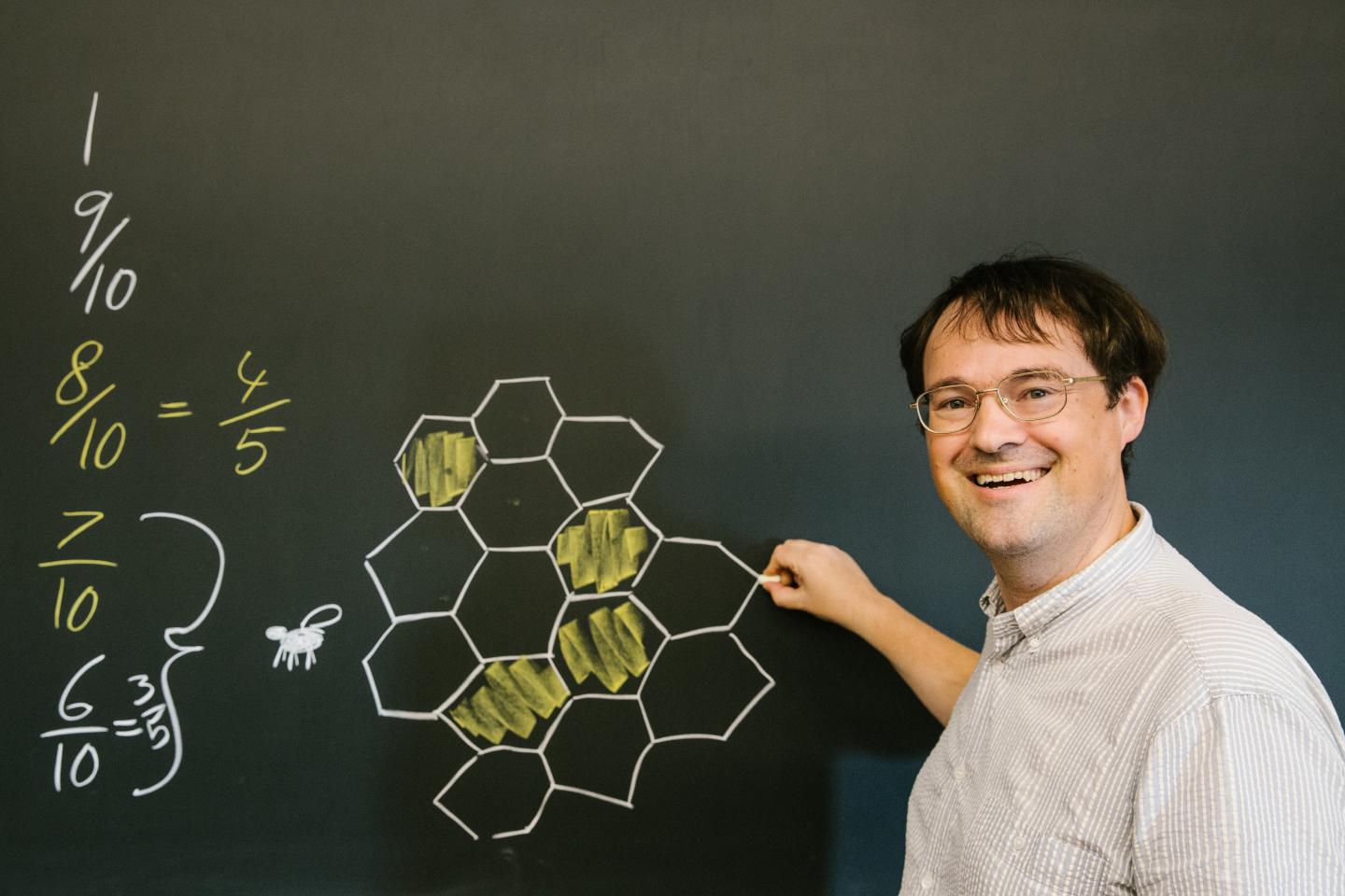 Robert Sinclair, Okinawa Institute of Science and Technology (OIST) Graduate University