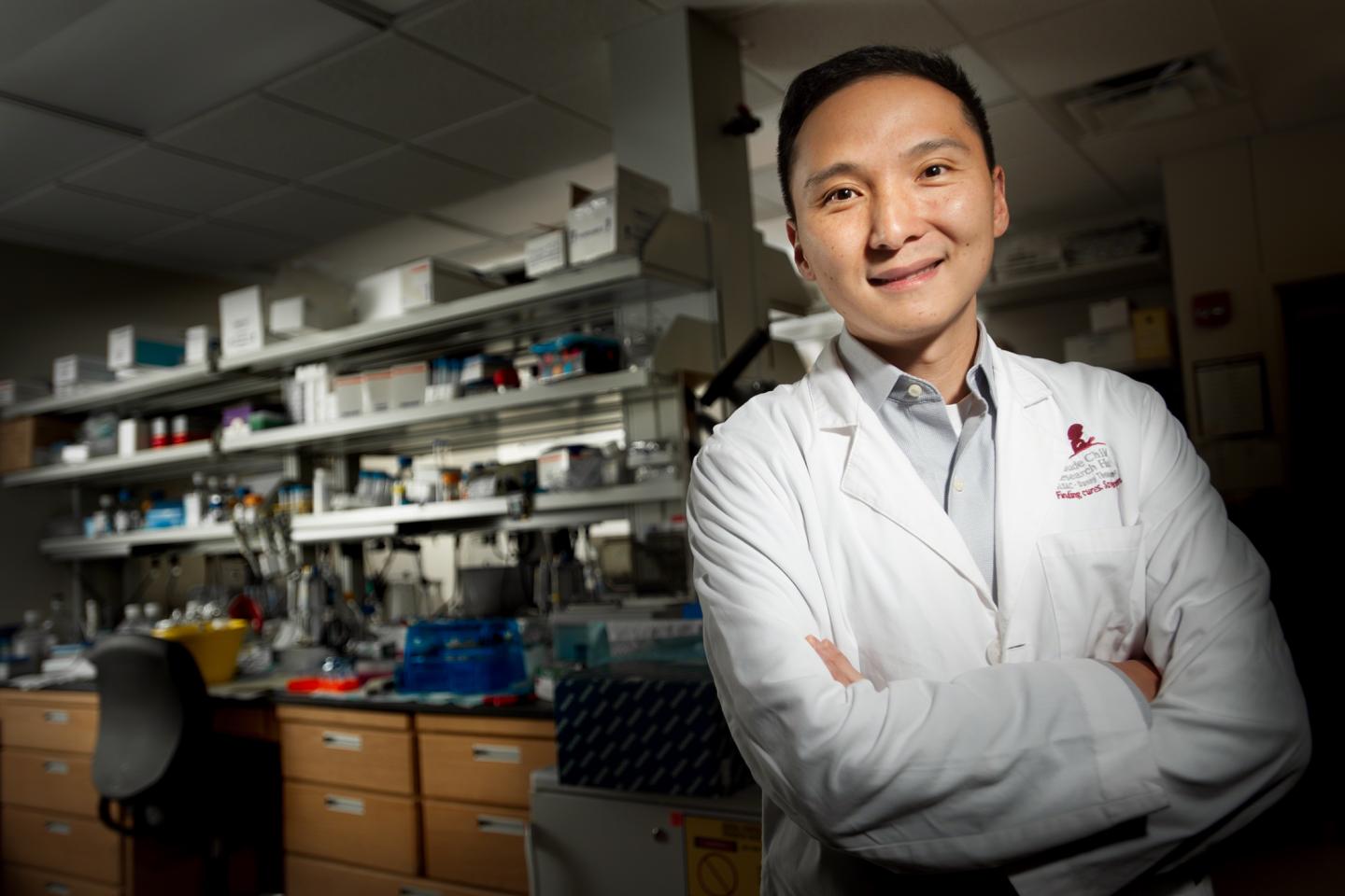 Jun J. Yang, St. Jude Children's Research Hospital