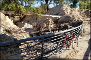 Buffalo Bayou park