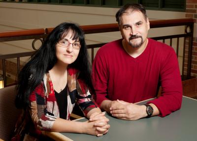 Sanda and Florin Dolcos, University of Illinois at Urbana-Champaign