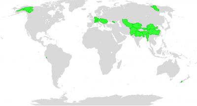 World River Basin Map