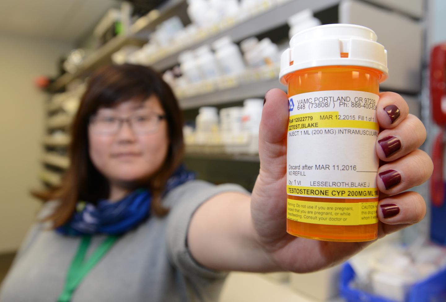 Testosterone Therapy