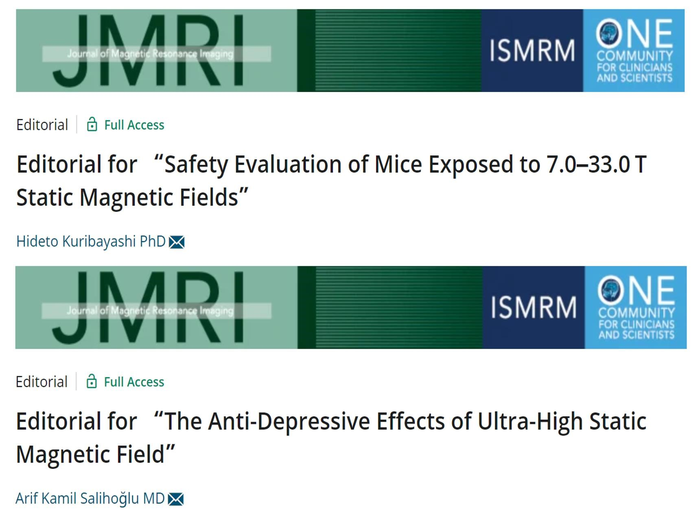 High Static Magnetic Field Could Relieve Anxiety, Studies Find