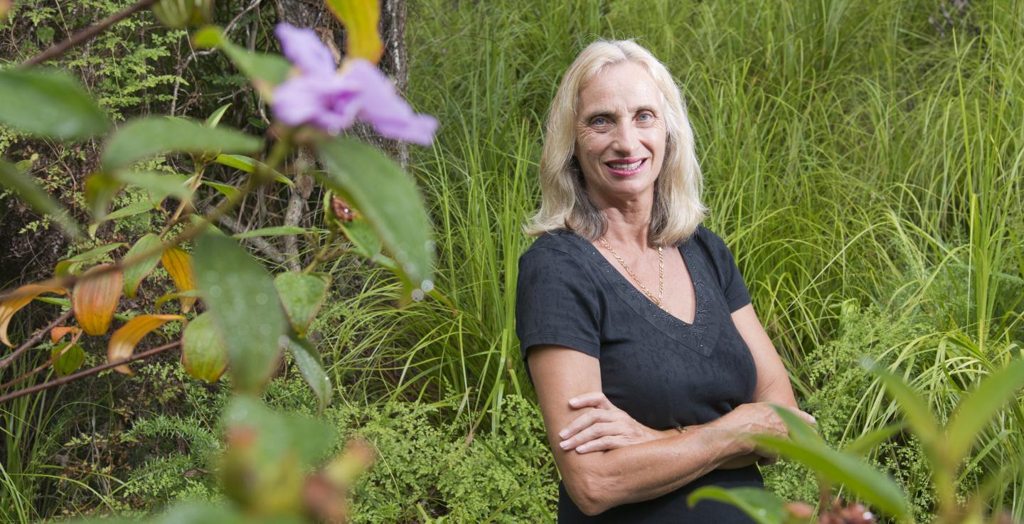 Margaret Greenway, Griffith University