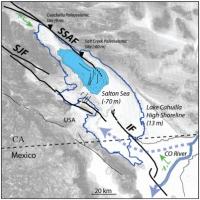Salton Sea Map