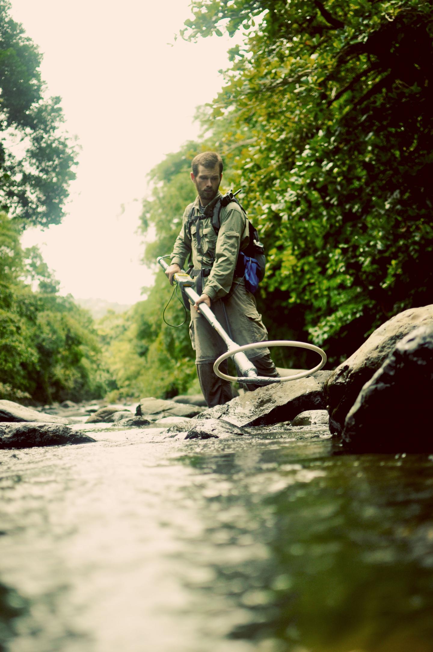 River Shaping from Floods Happens in Moderation (1 of 1)