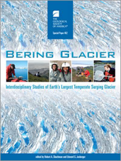 Bering Glacier: Interdisciplinary Studies of Earth's Largest Temperate Surging Glacier