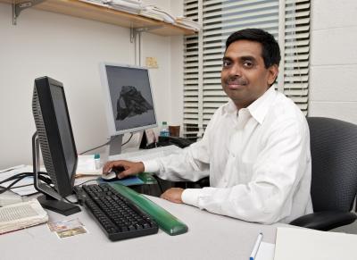 Chandra Kambhamettu, University of Delaware