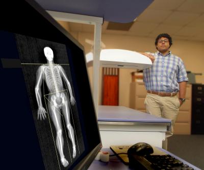 Dr. Norman Pollock, Medical College of Georgia