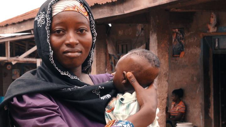 Mother and Baby in Nigeria (WOMAN Trial)